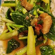 เมนูของร้าน เจ๊ติ๋มซีฟู้ด