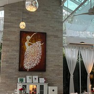 บรรยากาศ ป้าก Parc Thai Eatery