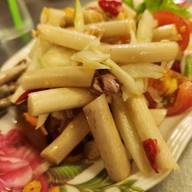 เมนูของร้าน เจ๊ติ๋มซีฟู้ด