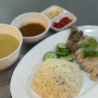 ข้าวมันไก่ 5 แยก - สาขาวัชรพล