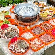เจ๊นุชหมูกระทะอยุธยา