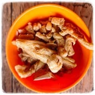 ป.ประทีปก๋วยเตี๋ยวเรือ Byคุณติ๊ก บางใหญ่เก่า