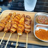 เมนูของร้าน ก๊วน หม่าล่า บางบ่อ