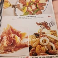 Pan Pan Italian Restaurant  เทพประสิทธ์