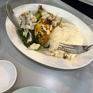 เมนูของร้าน ครัวจุฬา 50 -