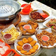 เจ๊นุชหมูกระทะอยุธยา