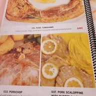 Pan Pan Italian Restaurant  เทพประสิทธ์