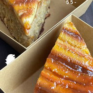 เมนูของร้าน Koff Zilla Cafe' ตลอดล้านเมือง