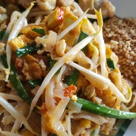 เมนูของร้าน ผัดไทย 8 เซียน (ซอยวัดมะขาม) (ร้านหยุด 6-19 ธ.ค.)