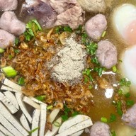 ก๋วยจั๊บญวนชามโต