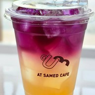 AT SAMED CAFE