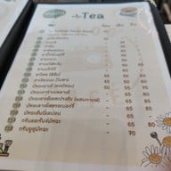 เมนู Vlog Cafe & Eatery (Crepe, Tokyo, Pancake, Croffle, Sandwich, Pang Yen, Snack, Rice Bowl) กาแฟ ชา โกโก้ เค้ก เครป โตเกียว แพนเค้ก ครอฟเฟิล ปังเย็น อาหาร ไข่ข้น ไก่ทอด เฟรนช์ฟรายส์  แซนวิช