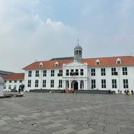 บรรยากาศ Fatahillah Square