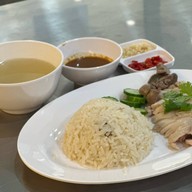 ข้าวมันไก่ 5 แยก - สาขาวัชรพล