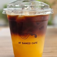 เมนูของร้าน AT SAMED CAFE