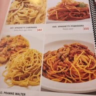 Pan Pan Italian Restaurant  เทพประสิทธ์