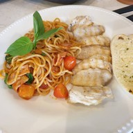 เมนูของร้าน BROWN