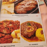 Pan Pan Italian Restaurant  เทพประสิทธ์