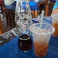 เมนูของร้าน เจ๊แป้ว กาแฟโบราณ