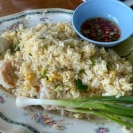เมนูของร้าน เจ๊ต้อยซีฟู้ด สามโคก