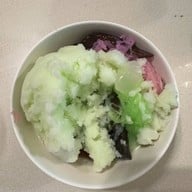 เมนูของร้าน คั่วไก่ชลธิชา บางกระบือ