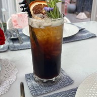 เมนูของร้าน ป้าก Parc Thai Eatery