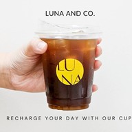 LUNA&CO. - Coffee&Soft Serve หน้าเมือง