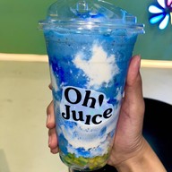 เมนูของร้าน Oh! Juice - โอ้ จู๊ซ Central Ladprao