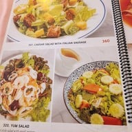 Pan Pan Italian Restaurant  เทพประสิทธ์