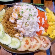 เมนูของร้าน สุก สุข โภชนา หัวหิน