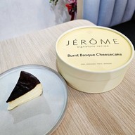 เมนูของร้าน Jérôme Cheesecake ทองหล่อ