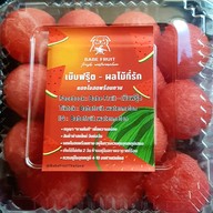 เมนูของร้าน Babe Fruit - เบ๊บฟรุ๊ต ตลาดสดธนบุรี