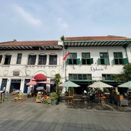 บรรยากาศ Fatahillah Square