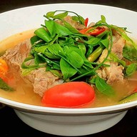 บ้านแม่ อาหารเจและมังสวิรัติ @ปลวกแดง ปลวกแดง
