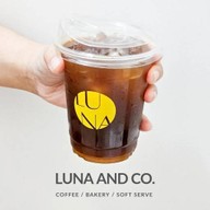 LUNA&CO. - Coffee&Soft Serve หน้าเมือง