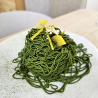 เมนูของร้าน Jérôme Cheesecake ทองหล่อ