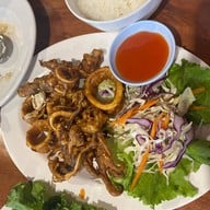 โอ้โห  ข้าวต้ม ตามสั่ง