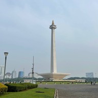 บรรยากาศ Jakarta