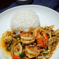 ราดหน้าเชฟเถื่อน (ฮั้งเซง ) เลียบคลองสอง