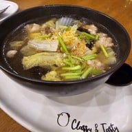เมนูของร้าน ไก่ กะ ไข่