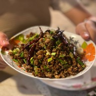 ครัวลาบเป็ดกาฬสินธุ์ ป้าน้อย