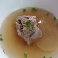 เมนูของร้าน โซ้ย บะหมี่เกี๊ยว & cafe’ -