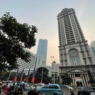 บรรยากาศ Jakarta