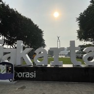 บรรยากาศ Jakarta
