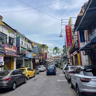 บรรยากาศ Little India