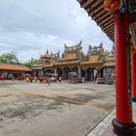 บรรยากาศ ศาลเจ้าเสียนหลอไต้เทียนกง