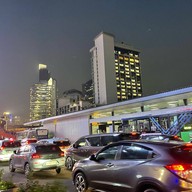 บรรยากาศ Jakarta