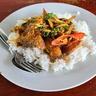 เมนูของร้าน ลุงระ