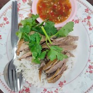 เมนูของร้าน ก. เฮงหลี