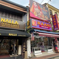 บรรยากาศ Little India